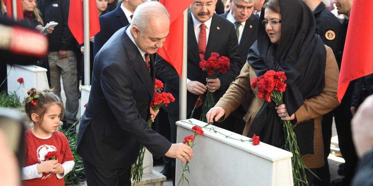 Bakan Yanık: “AK Parti ve Cumhur İttifakı, yapay bölünmelere karşı Türkiye’nin yüz akı olmuş bir siyasi oluşumdur”