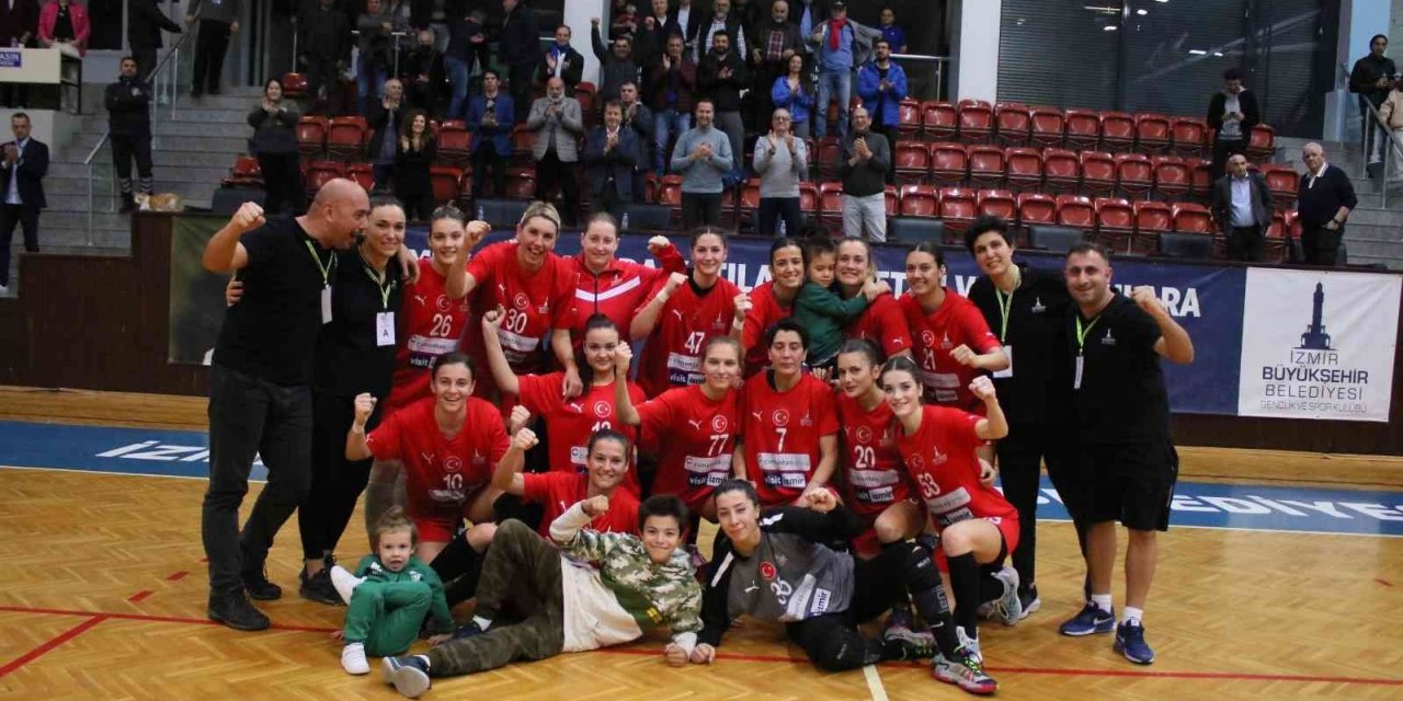 İzmir Büyükşehir Belediyesi avantajı yakaladı