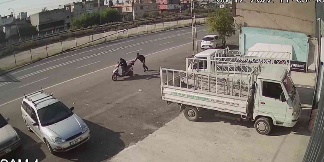 Elektrikli bisiklet ve motosiklet çalan zanlı tutuklandı