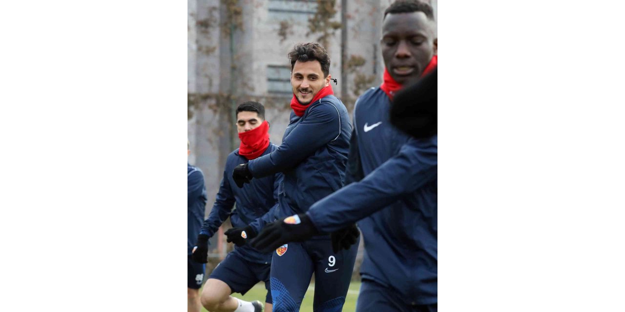 Kayserispor’un Ankaragücü maçı kadrosu