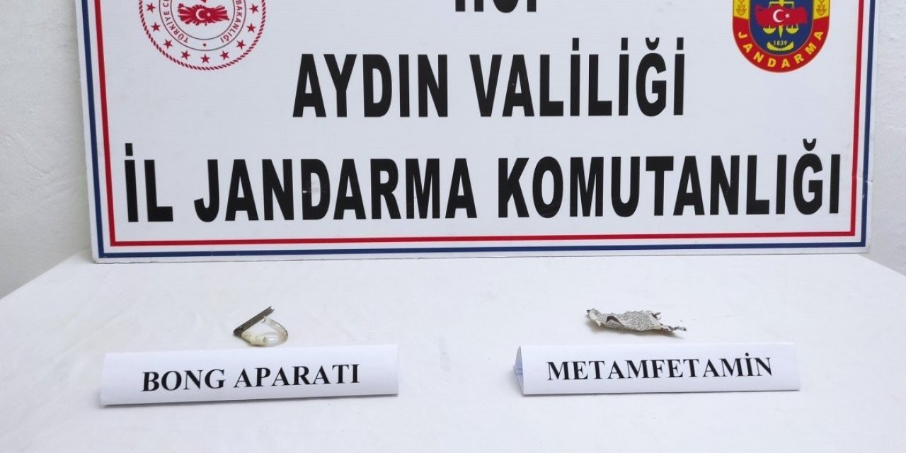 Uyuşturucu kullanırken yakalandılar