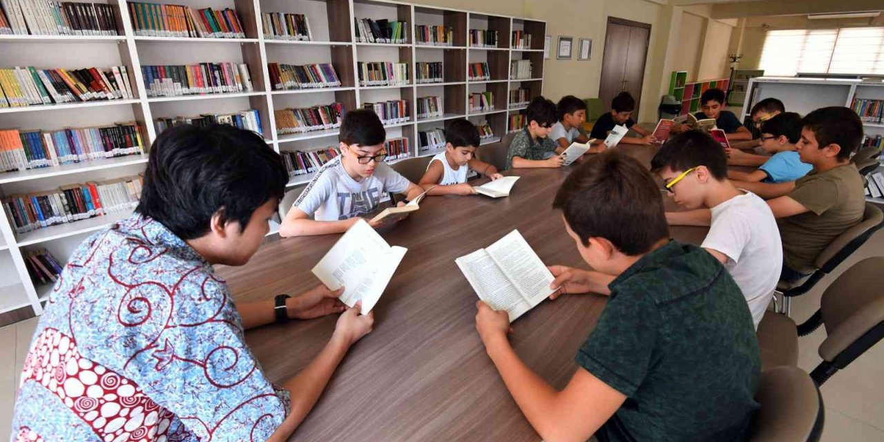 Osmangazi’nin ilim yuvaları dolup taşıyor