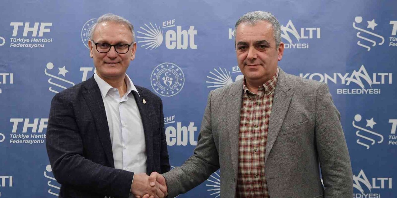 Konyaaltı Belediyesi, Avrupa Plaj Hentbolu Finalleri’ne ev sahipliği yapacak