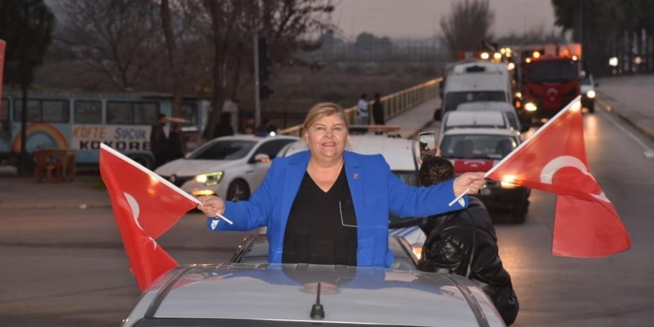 Ceyhan’da kurtuluş coşkusu