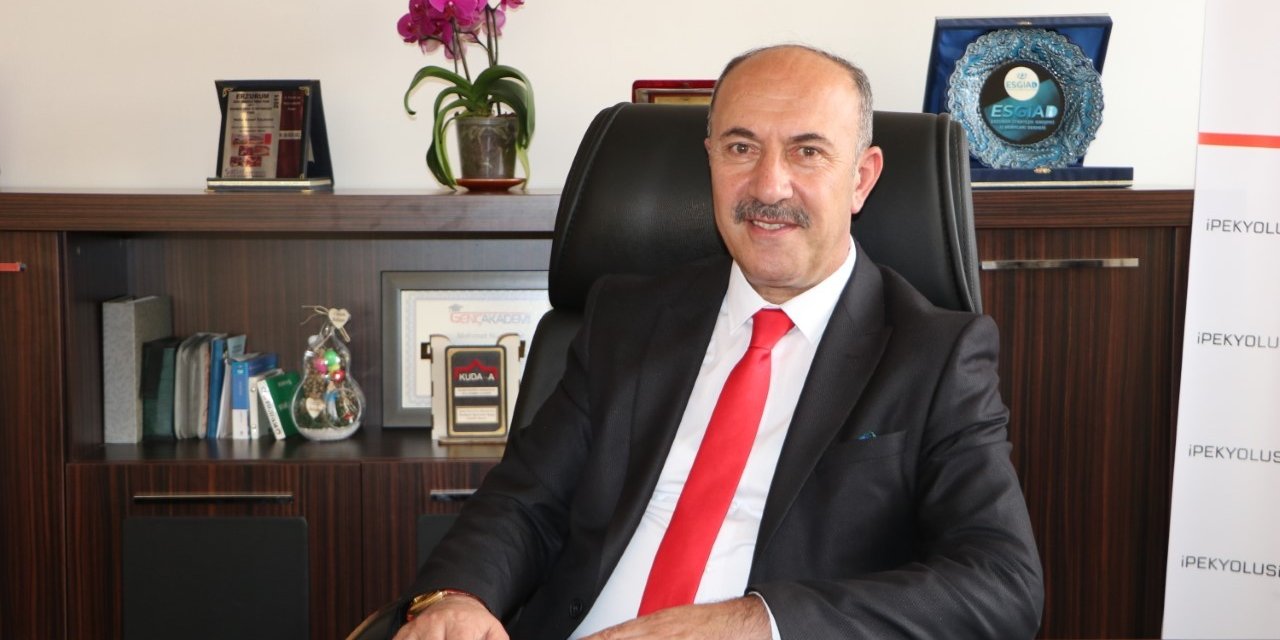Alim: ‘Erzurum 6. Teşvik bölgesine geçmeli’