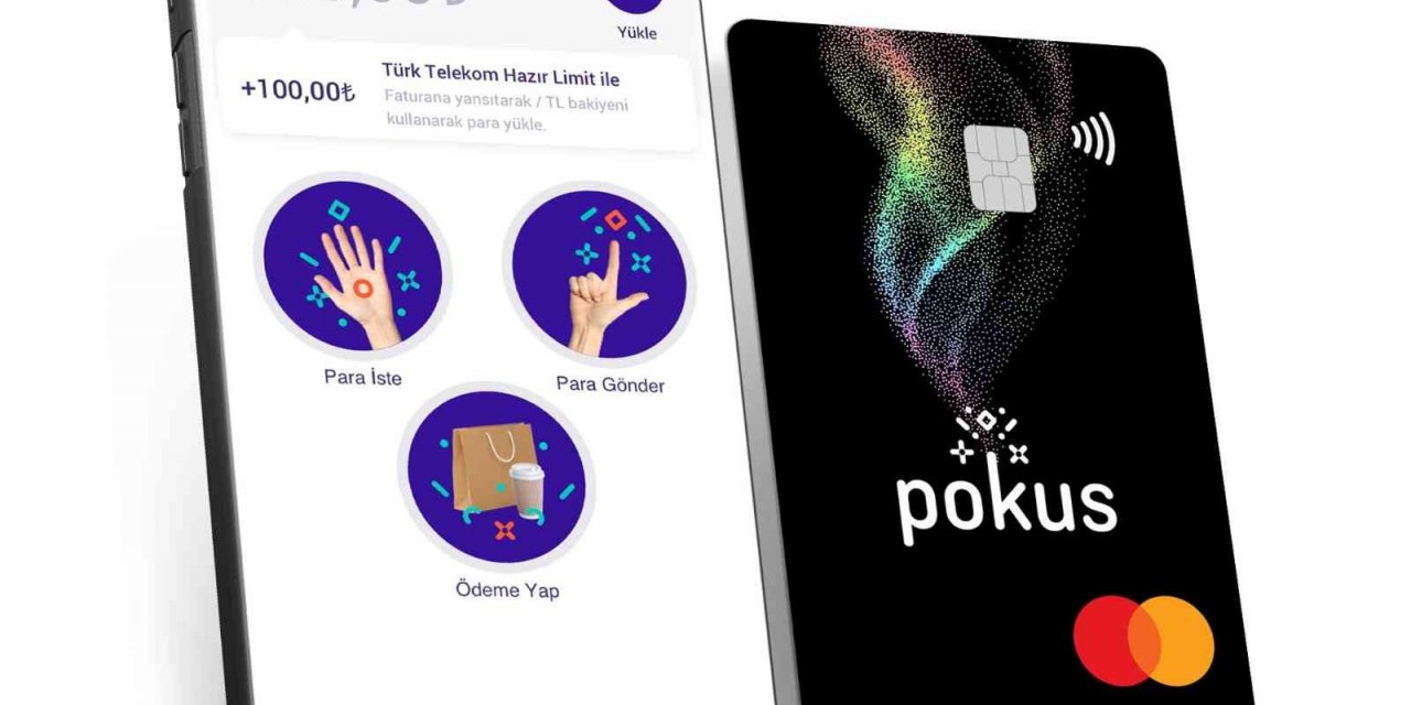 Türk Telekom’un e-cüzdan uygulaması Pokus’tan ‘Hazır Limit’ özelliği