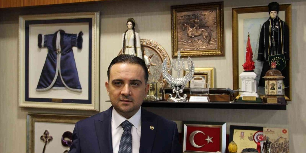 AK Parti’li Baybatur’dan tarım destekleriyle ilgili açıklama