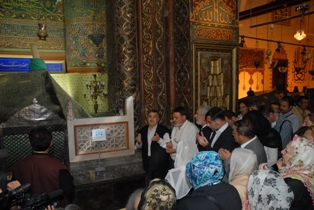 Mevlana'nın doğumunun 803. yıl dönümü