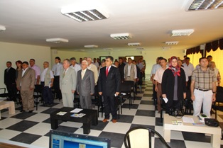 Ereğli'de ''hububat tarımı'' konulu panel