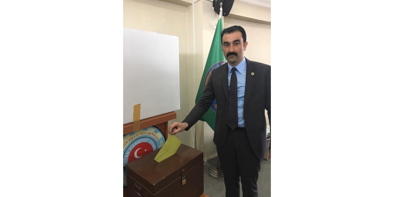 Oda seçimlerine şaibe karıştırıldı iddiası