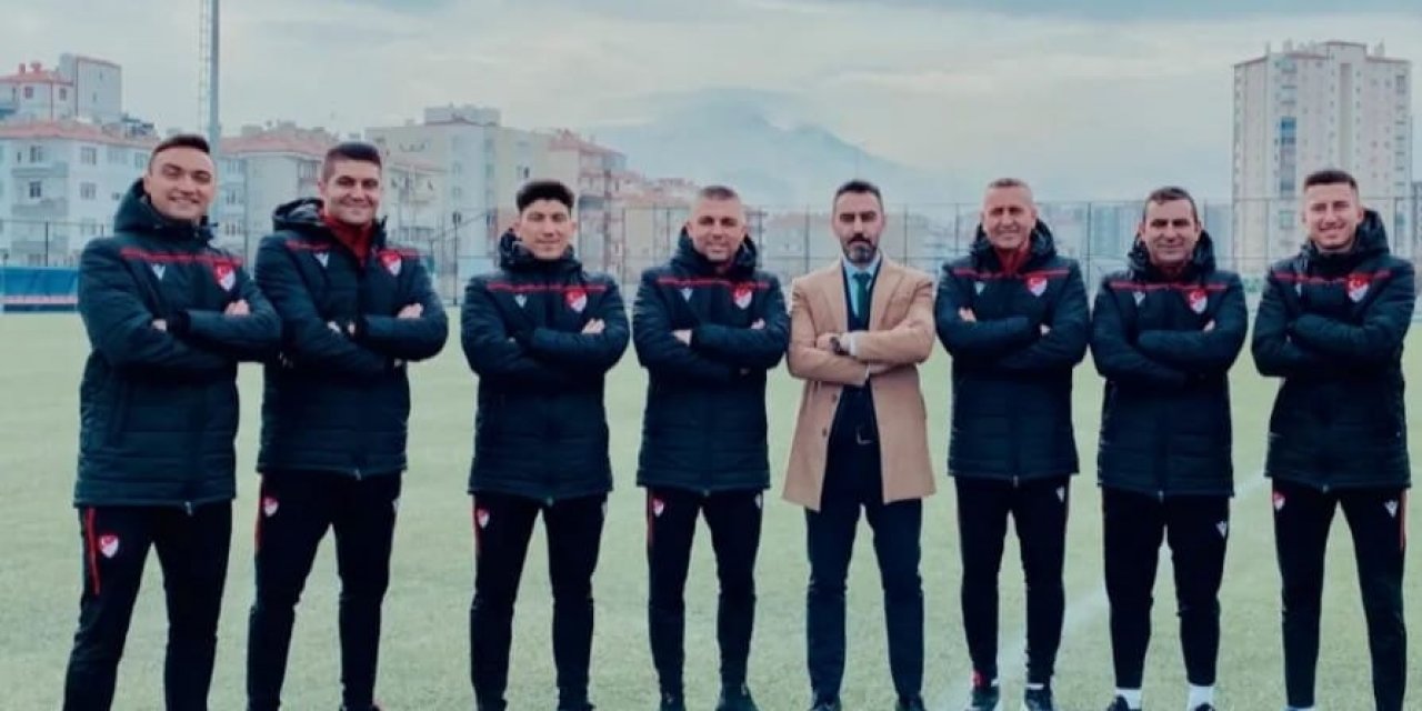 Sivas hakemleri terfi aldı