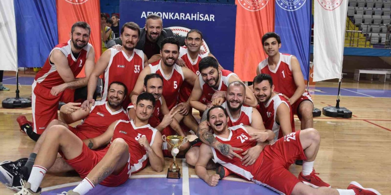 Potada şampiyon Yiğit Spor