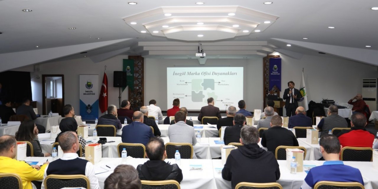 İnegöl’de bütçenin yüzde 66’sı yatırıma dönüştü