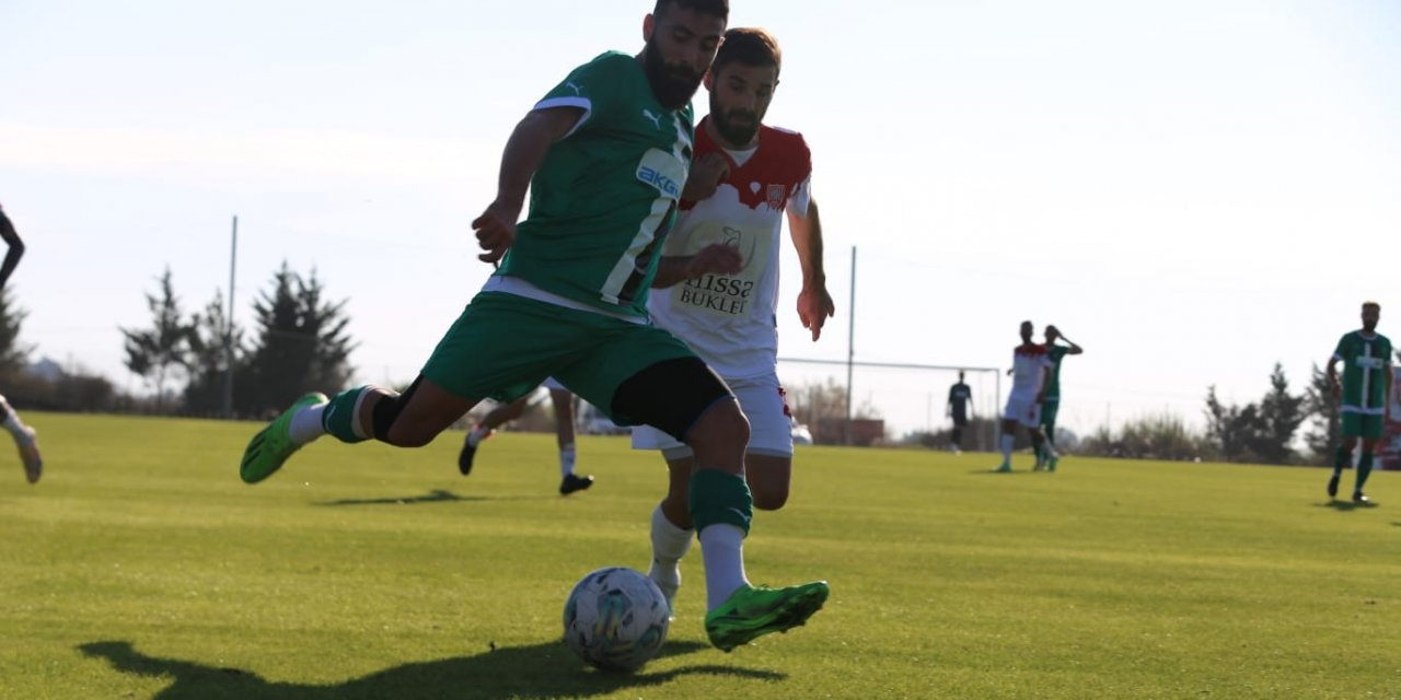 Efeler 09 SFK, son hazırlık maçından galibiyetle ayrıldı