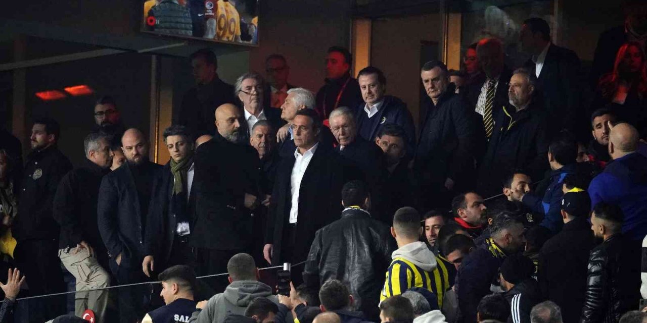 Ali Koç’a taraftarlardan tepki