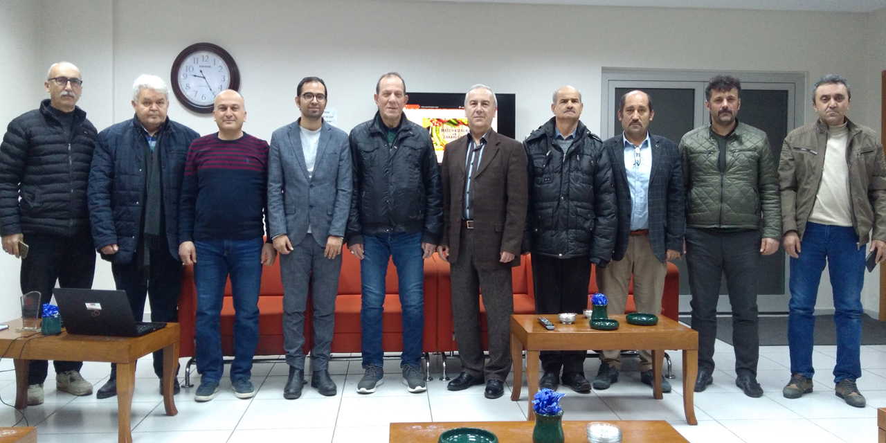 Ispartalılar Kültür ve Yardımlaşma Derneği'nden Konya'da konferans