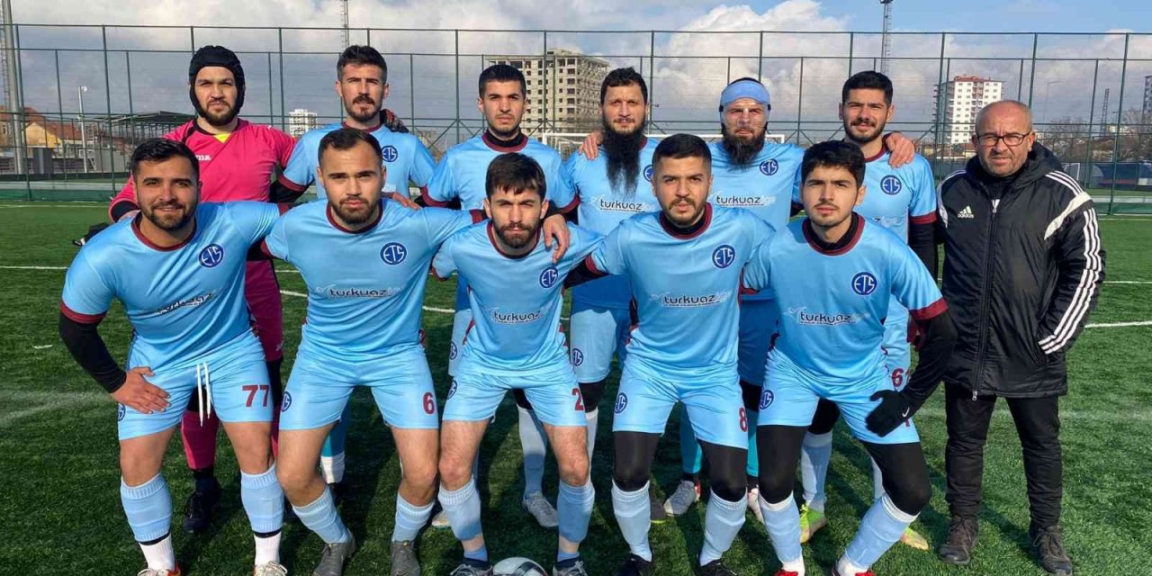 Kayseri Süper Amatör Küme: Esentepespor: 3- Sungur FK: 1