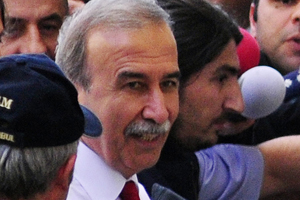 Hanefi Avcı kendini ele verdi