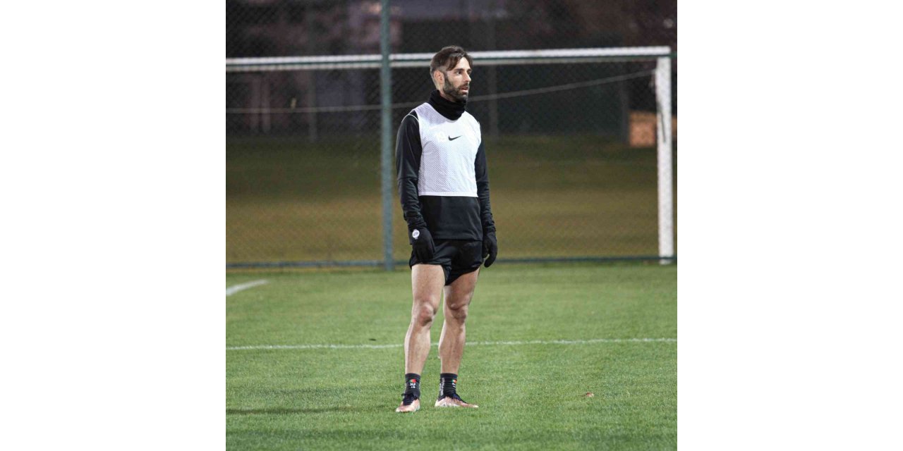 Altay’dan tatsız prova