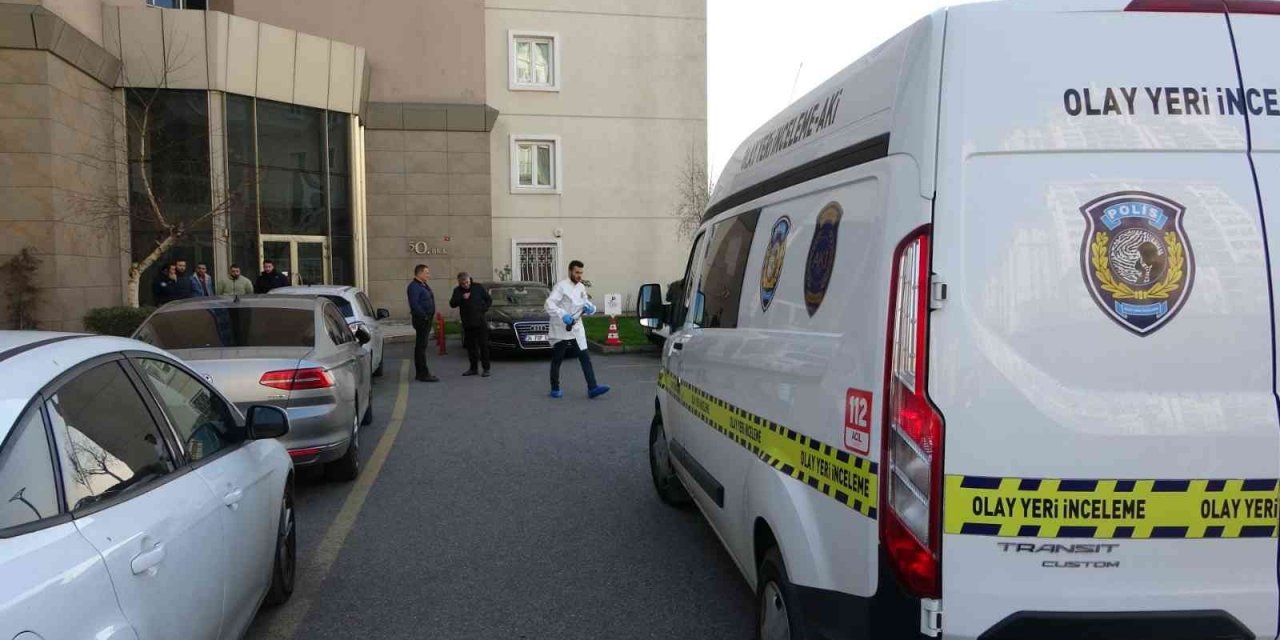 Semih Tufan Gülaltay evine girmek isterken silahlı saldırıya uğradı