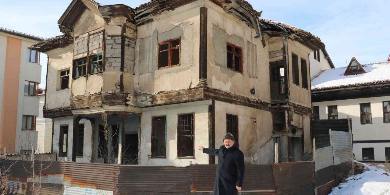 Harabeydi üreten kadınlara eğitim yuvası oldu