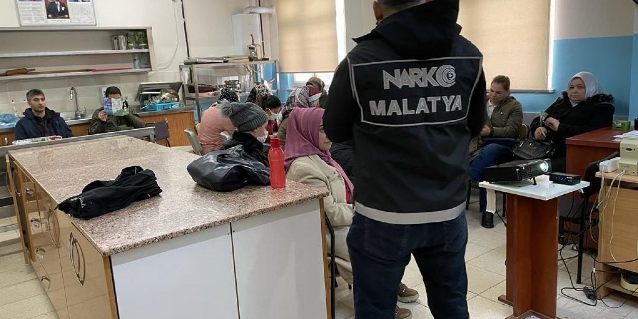 En İyi Narkotik Polisi Anne Projesini anlattılar