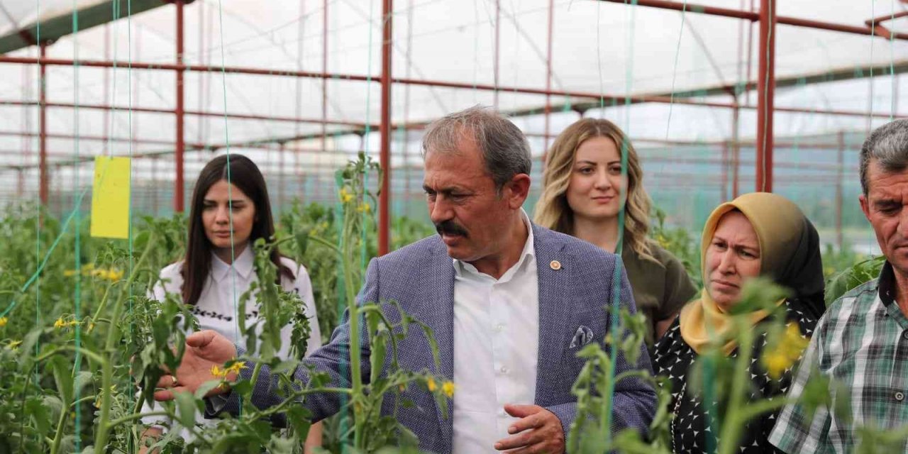 Çiftçiler için yeni destek ve imkanlar hayata geçirildi