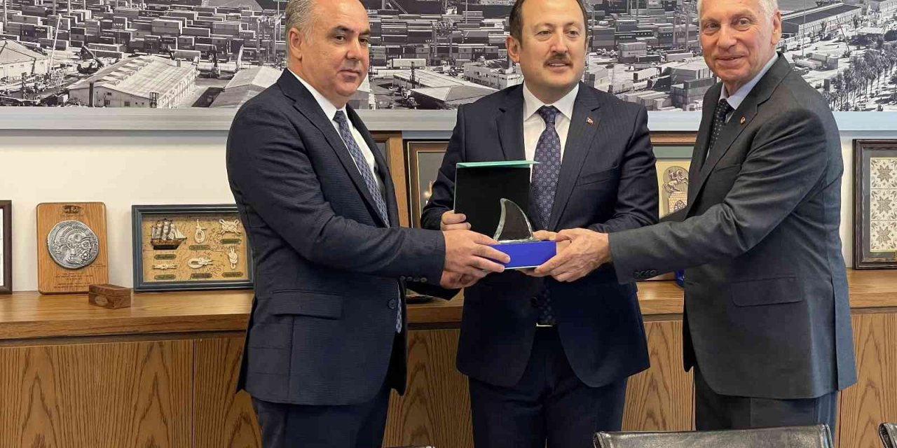 Vali Pehlivan: "MDTO’nun eğitim yatırımlarını takdirle karşılıyoruz”