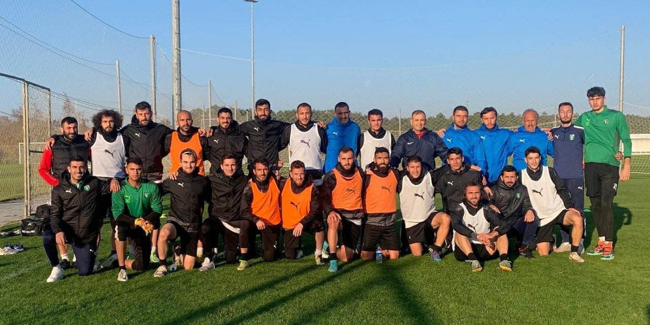 Efeler, ikinci yarıya iddialı başlayacak