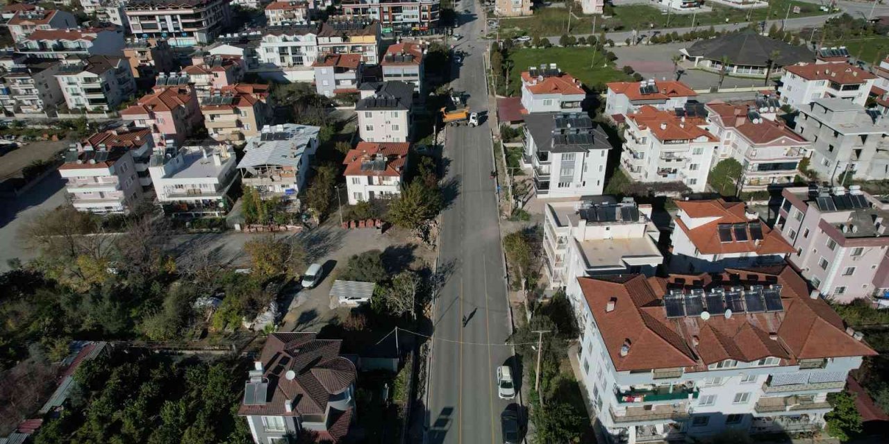 Dalaman’da çalışmalar devam ediyor