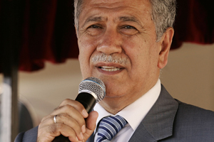 Arınç: Bunlar ayak üstü konuşulmaz