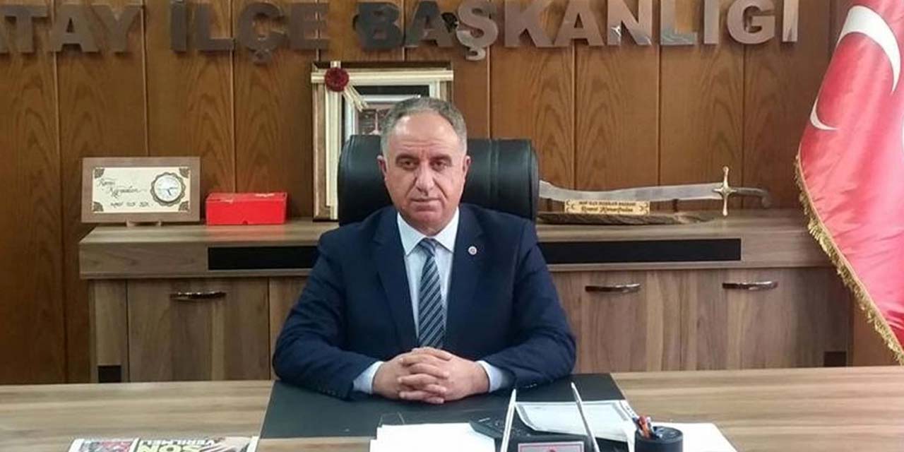MHP Konya İl Başkanı Karaarslan'dan 10 Ocak mesajı