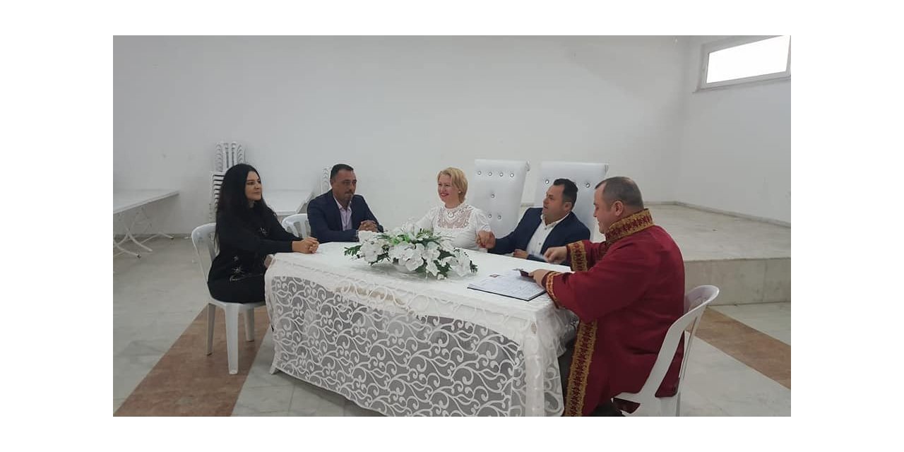 Didim’de 2022 yılında 94 Türk, eş olarak yabancıları seçti