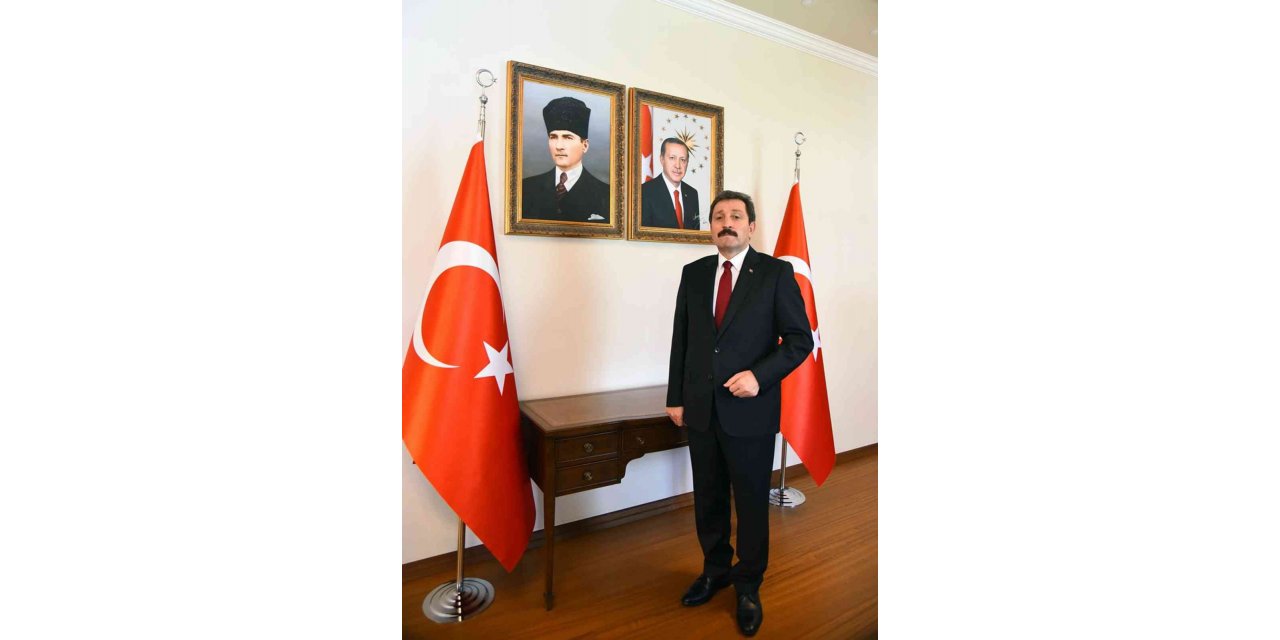 Vali Tavlı’dan 10 Ocak Çalışan Gazeteciler Günü mesajı