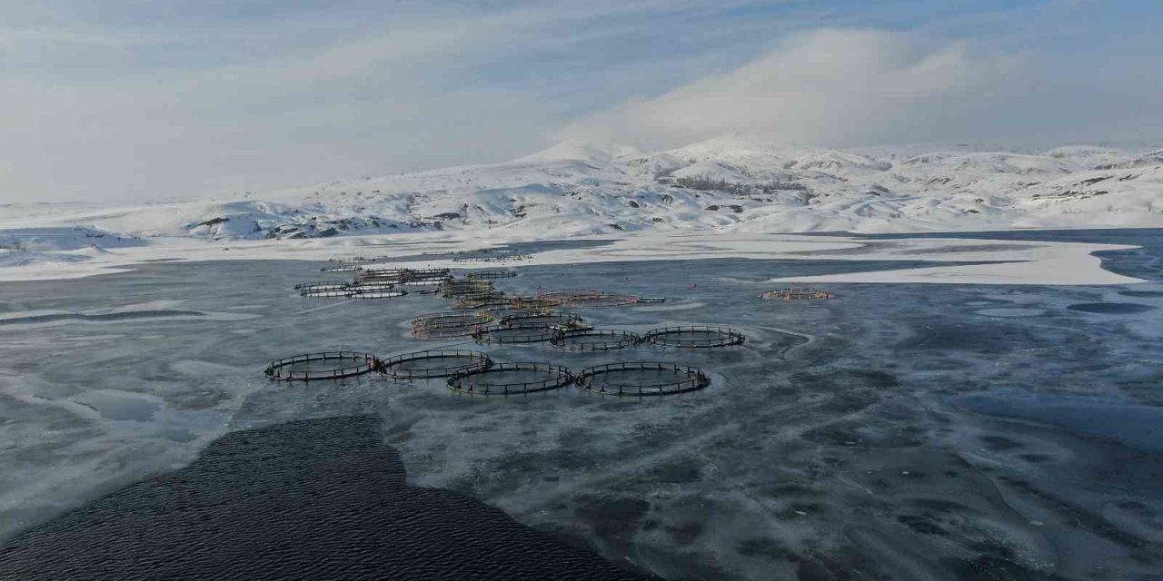 Türkiye’nin en soğuk yerleşim yeri o ilçe oldu