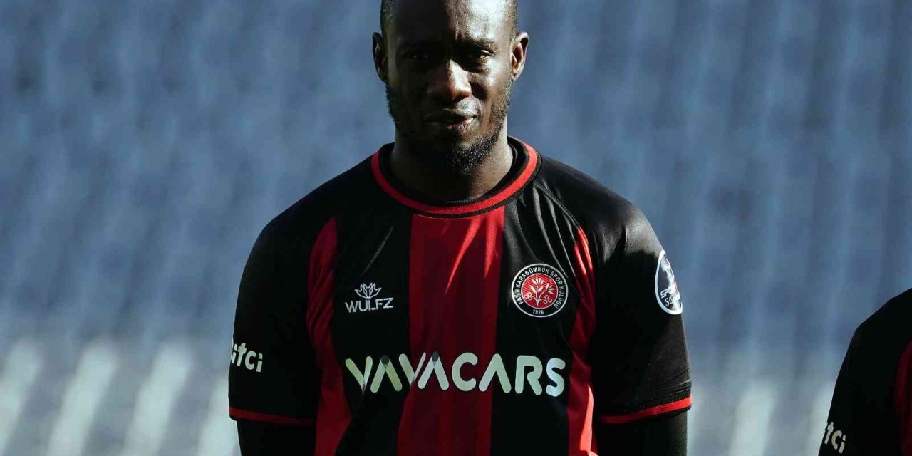 Mbaye Diagne, Süper Lig’de 10 gole ulaştı