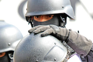 Ekvador'da sıkıyönetim