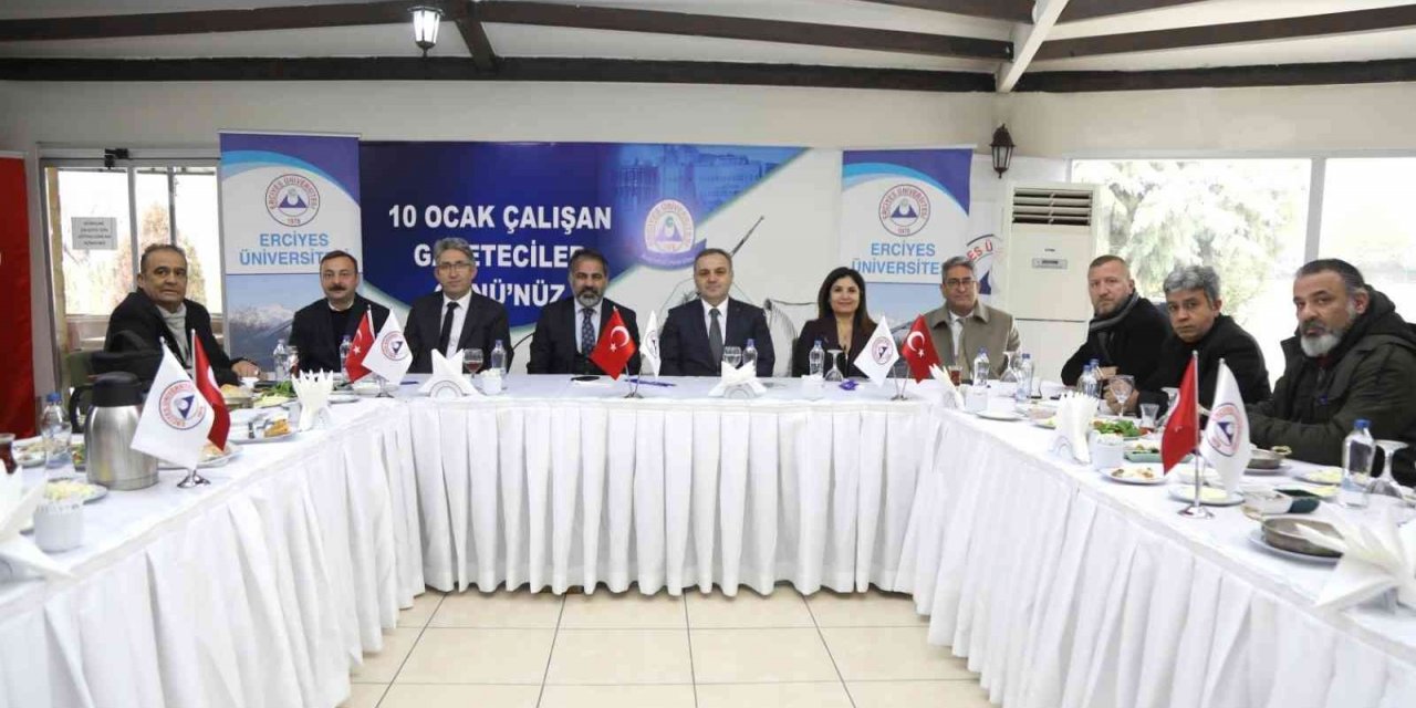 Rektör Altun: “Sürdürülebilir üniversite ekosistemi oluşturacağız”