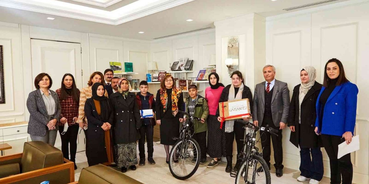 İklim Kampanyasında testi kazananlara ödül