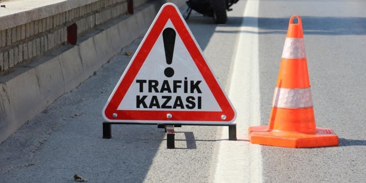 Koçarlı’da motosiklet kazası: 1 ölü