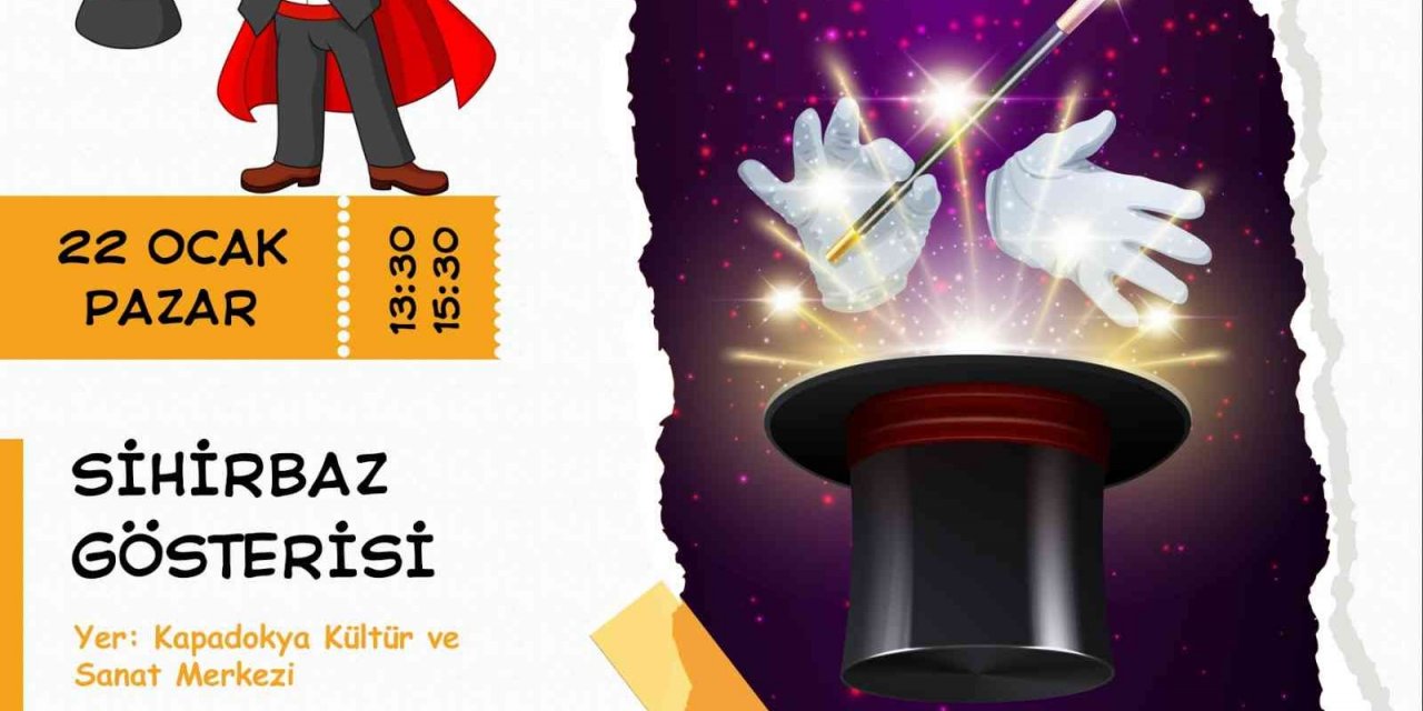 Kukuli ve Sihirbazlık gösterisi öğrencilerle buluşacak