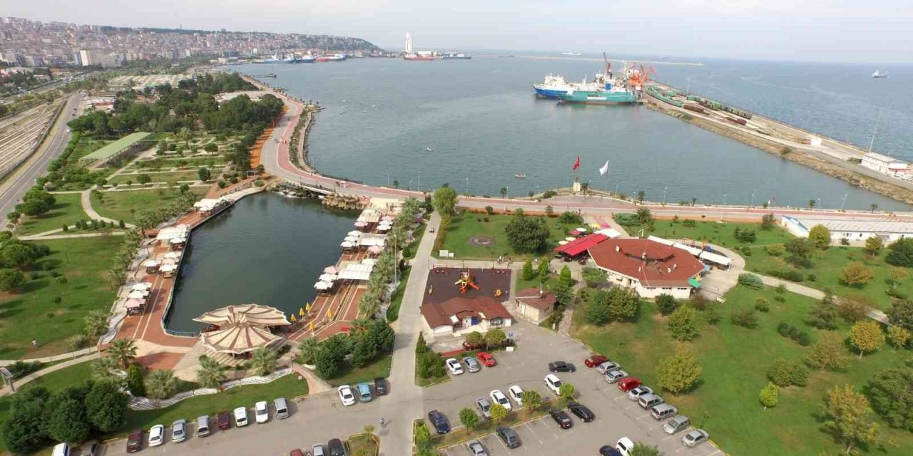 Başkan Demir: “Samsun’un ekonomisi güçleniyor"