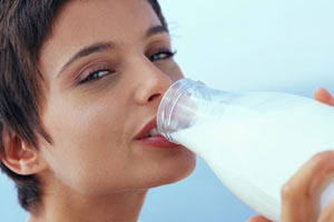 Sütün mühiş faydası!