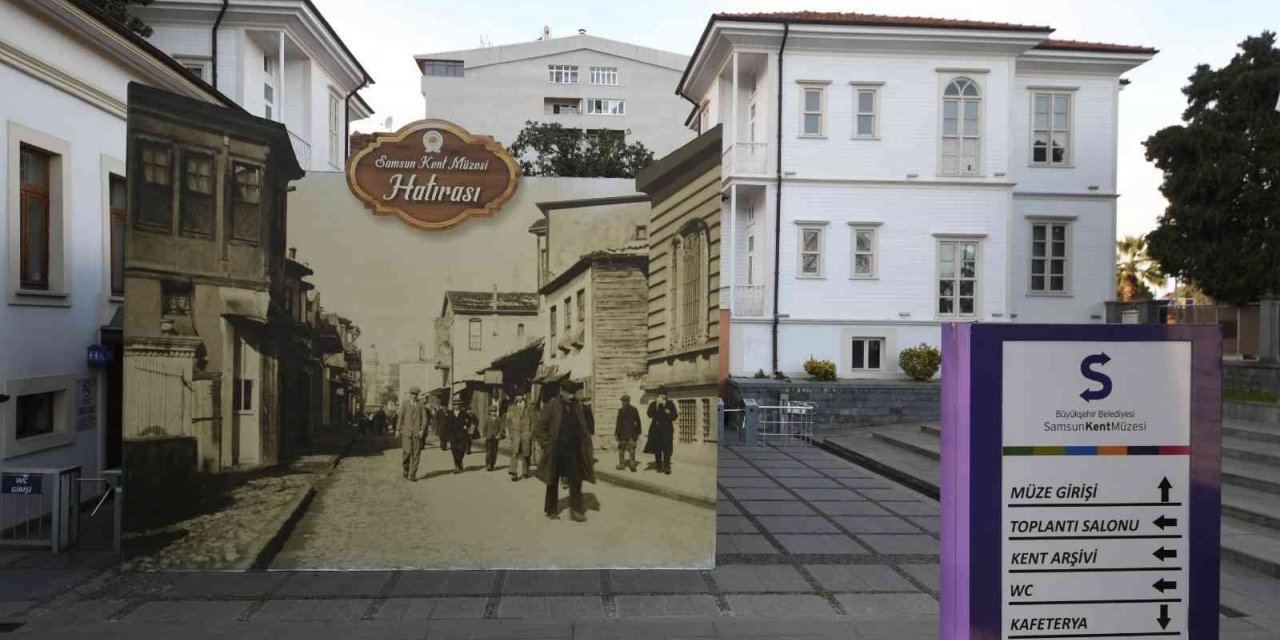 Avrupa’nın en iyi 6 müzesinden biri Samsun’da