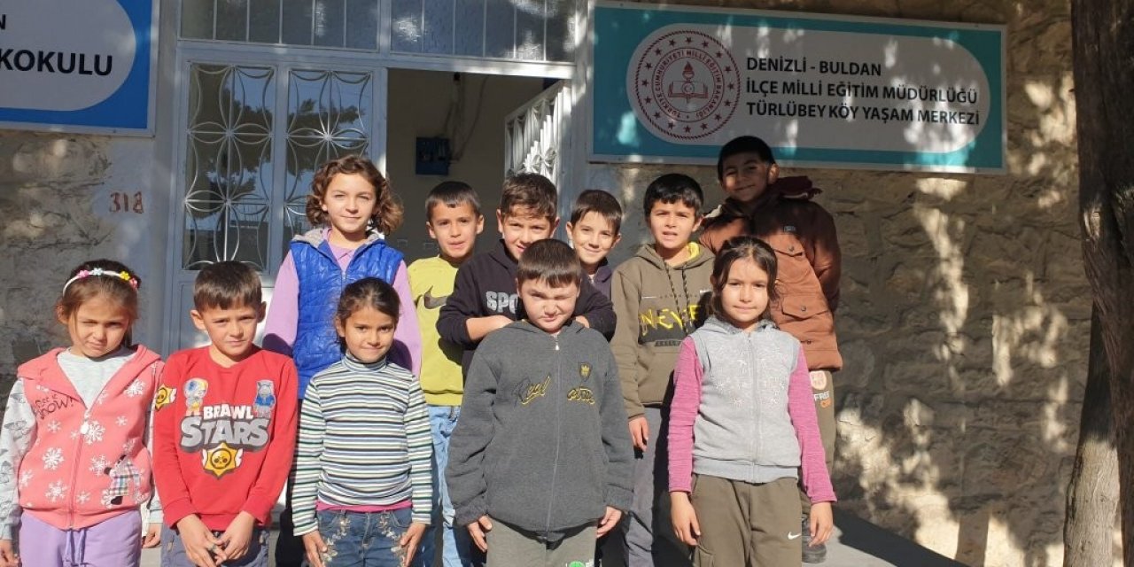 Köy Yaşam Merkezleri öğrenci ve köylülerin eğitime ulaşımını kolaylaştırdı