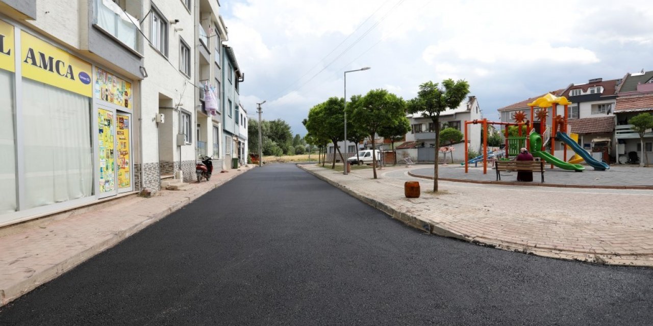 İnegöl Belediyesi’nden 2022 değerlendirmesi