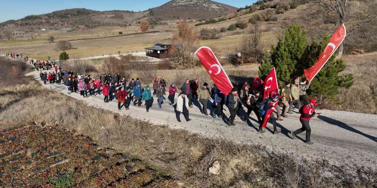 Gürsu’da Sarıkamış şehitleri anıldı