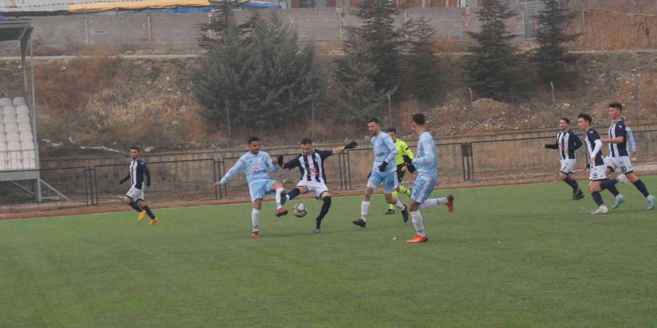 Yahyalı Gençlerbirliği: 1- Belsinspor: 4