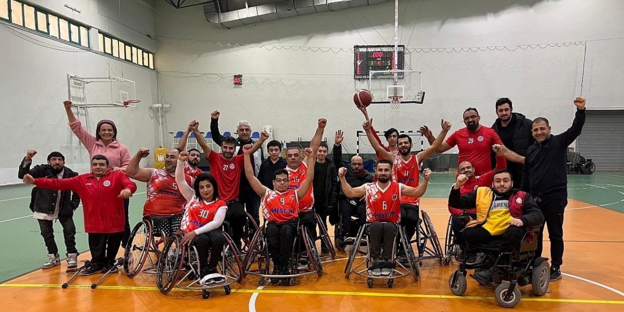 Basketbol ve futbolda kazanmaya devam ediyor