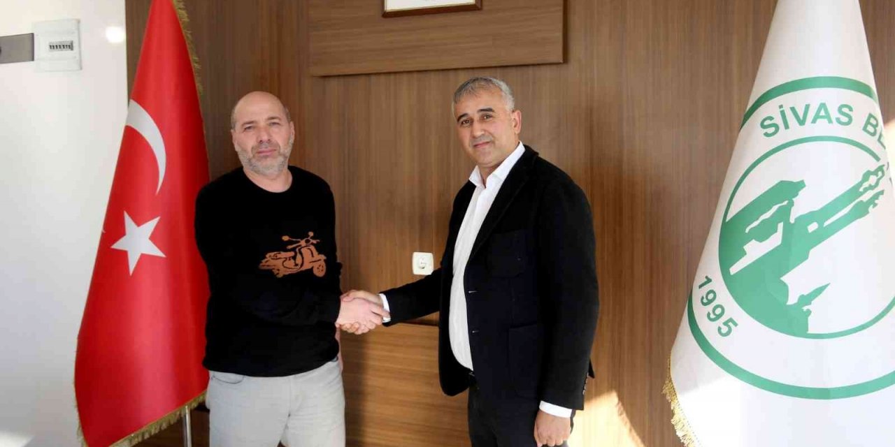 Sivas Belediyespor’da Özer Karadaş dönemi